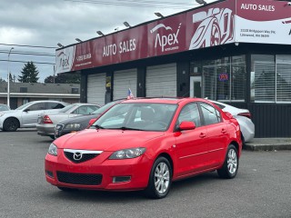 Image for 2008 Mazda Mazda3 I Sport ID: 7527524