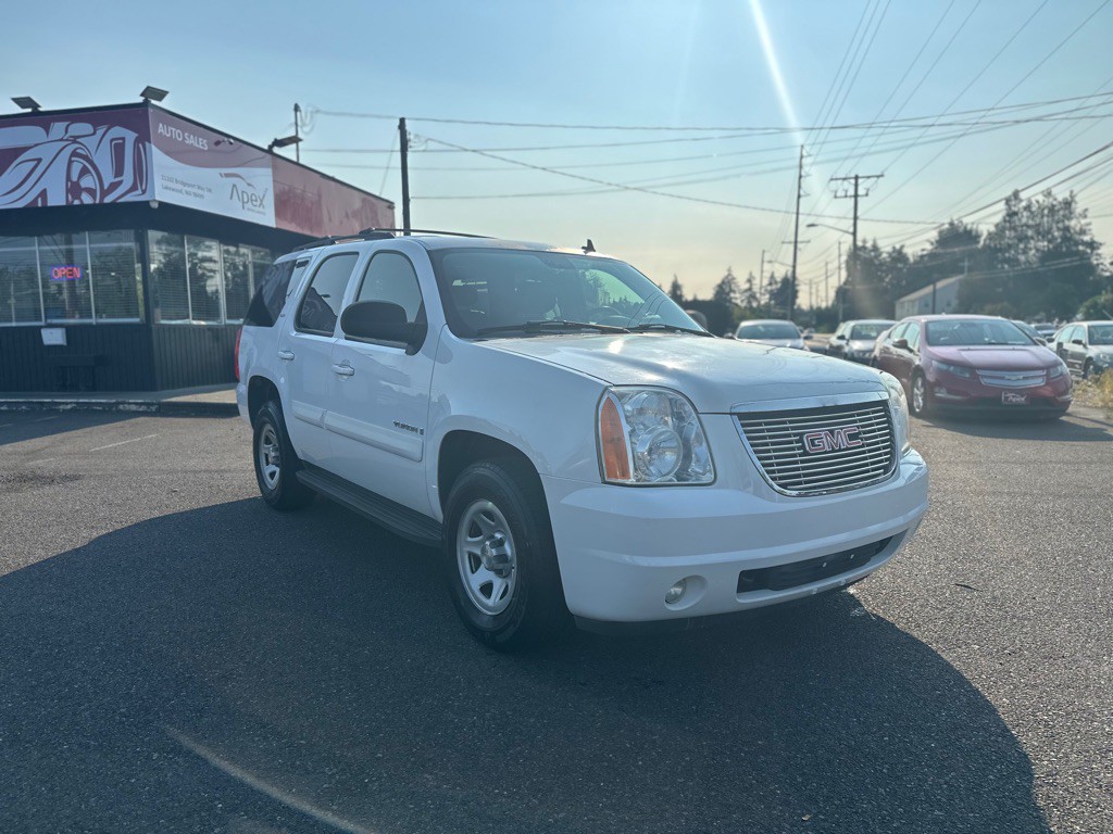 2007 GMC Yukon Image 3