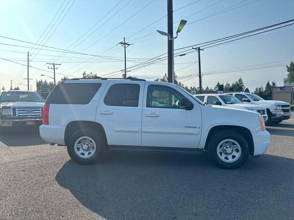 2007 GMC Yukon Image 4