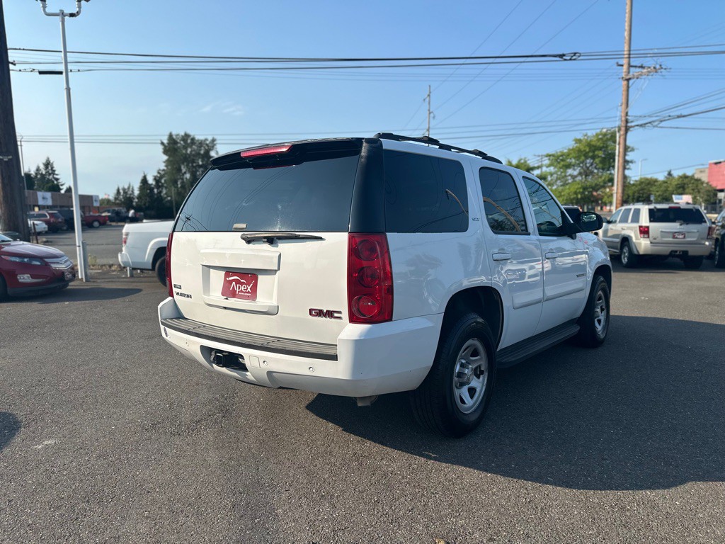 2007 GMC Yukon Image 5
