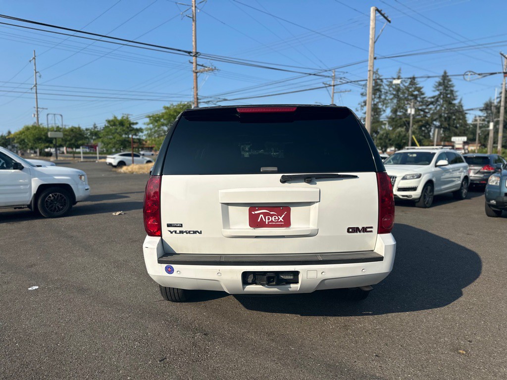 2007 GMC Yukon Image 6