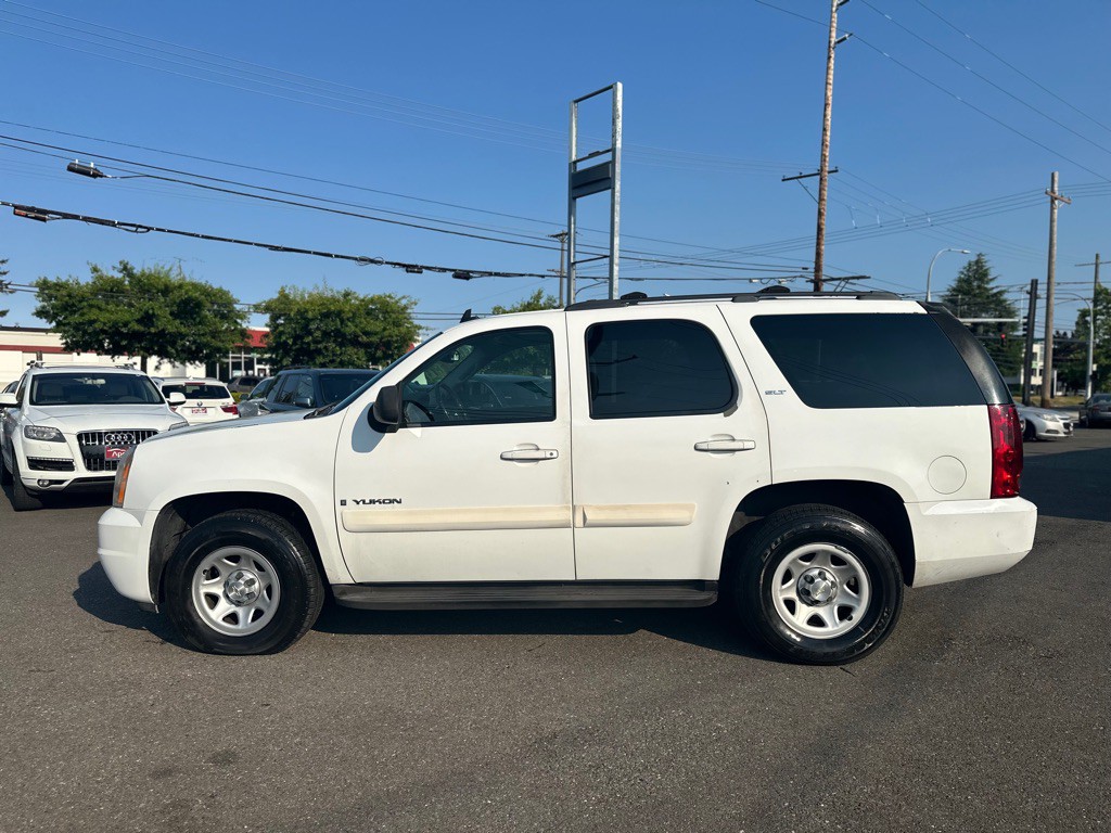 2007 GMC Yukon Image 9
