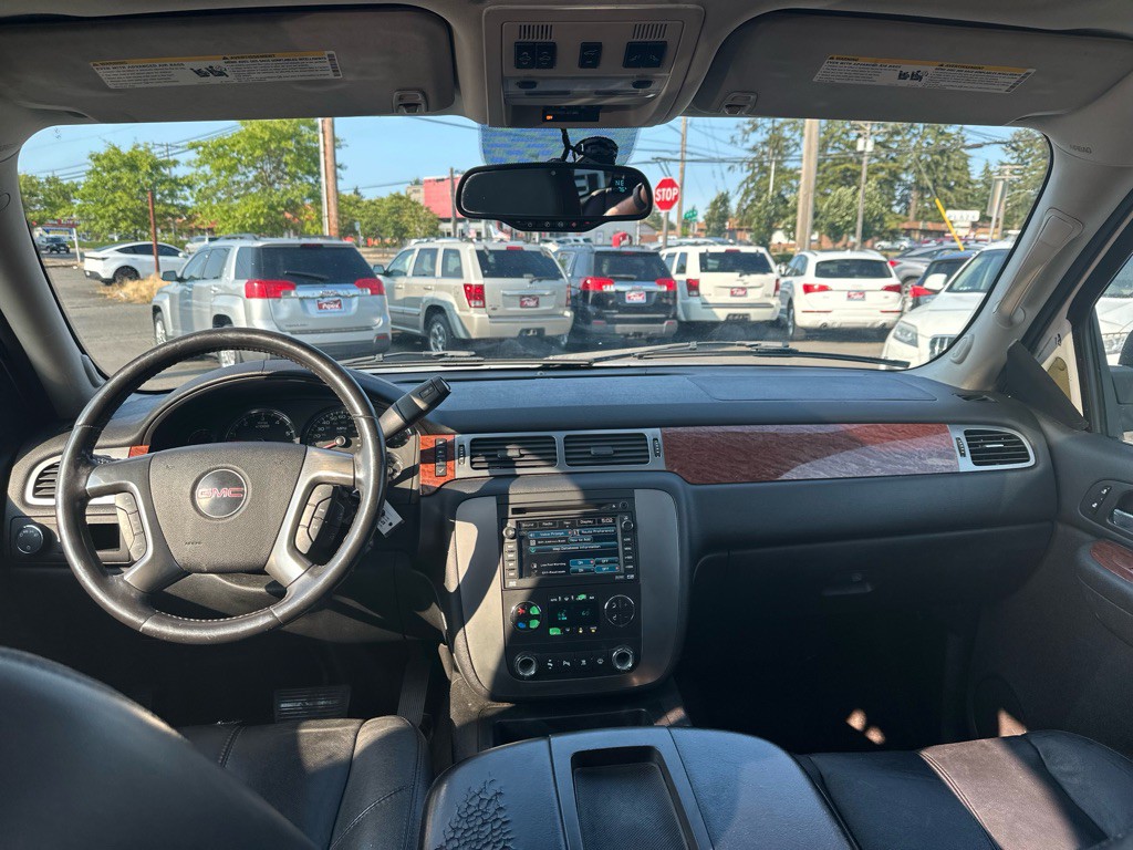 2007 GMC Yukon Image 20