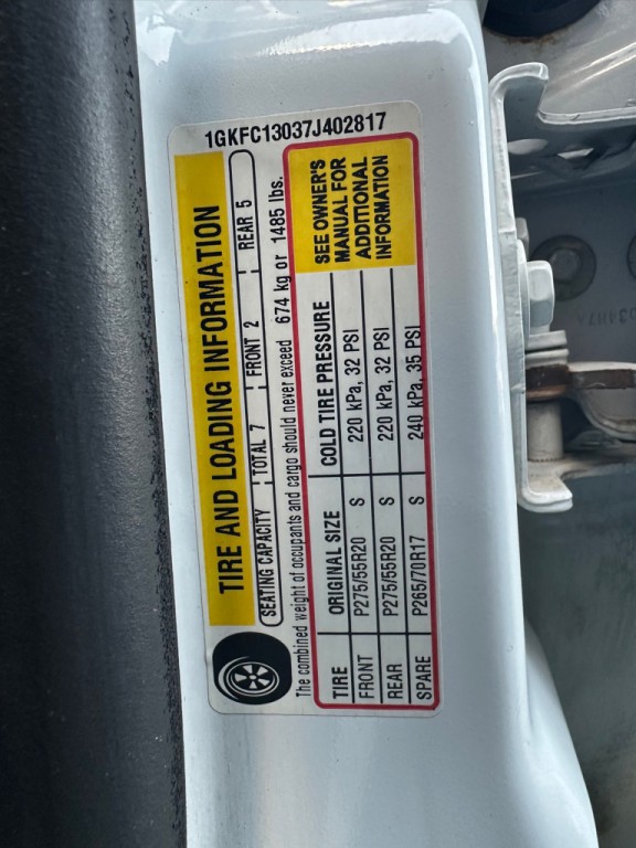 2007 GMC Yukon Image 29