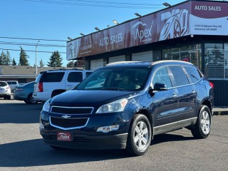 Image for 2011 Chevrolet Traverse LT ID: 7562030