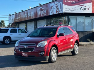 Image for 2012 Chevrolet Equinox LT ID: 7562125