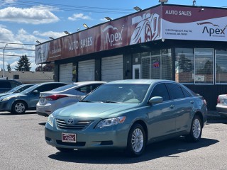 Image for 2007 Toyota Camry LE V6 ID: 7570530