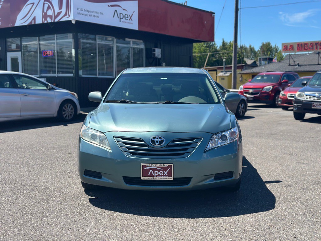 2007 Toyota Camry Image 2