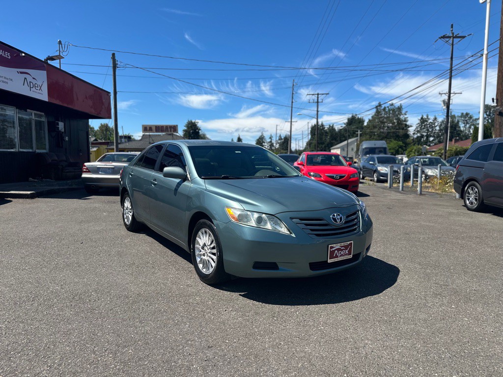 2007 Toyota Camry Image 3