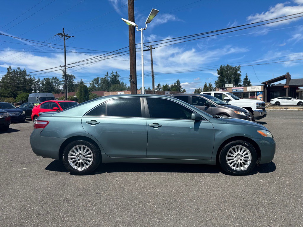 2007 Toyota Camry Image 4