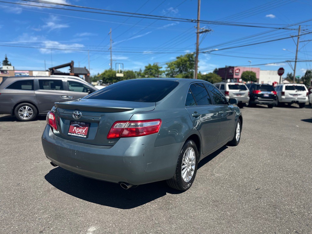 2007 Toyota Camry Image 5