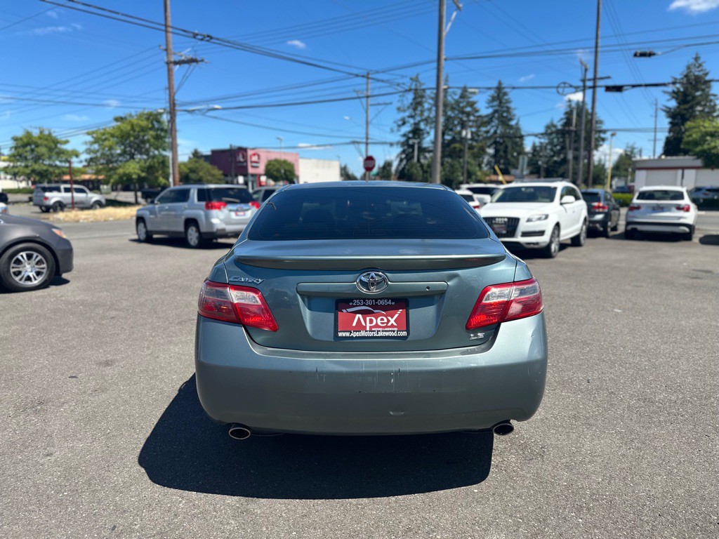 2007 Toyota Camry Image 6