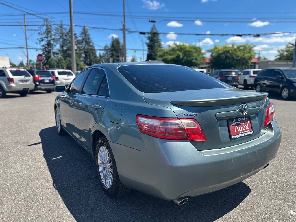 2007 Toyota Camry Image 8