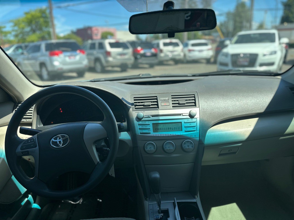 2007 Toyota Camry Image 17