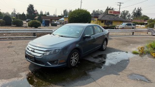 Image for 2012 Ford Fusion SEL ID: 7582041