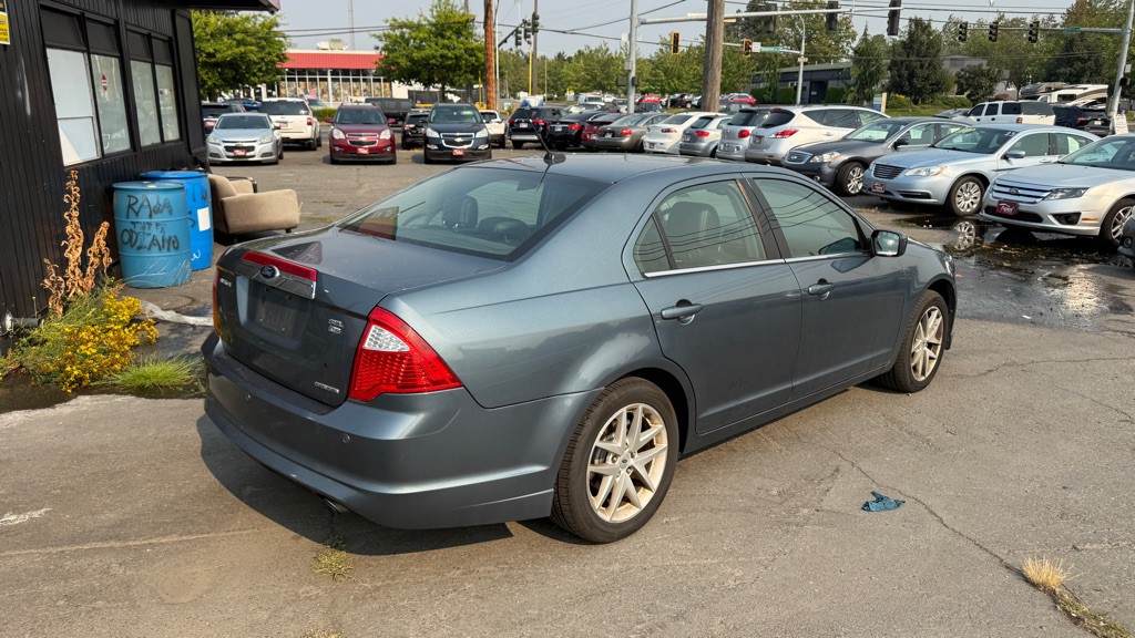2012 Ford Fusion Image 5