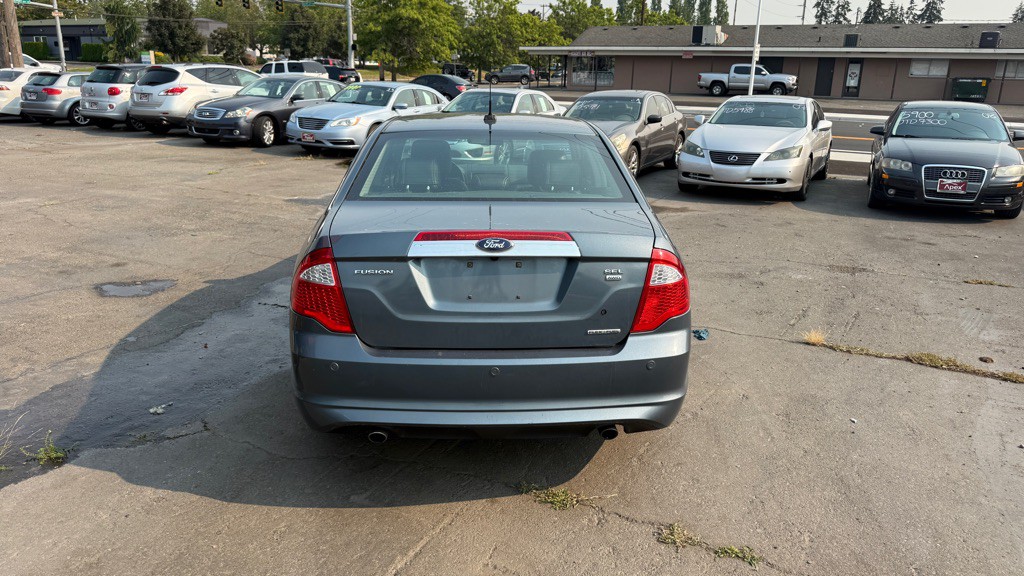 2012 Ford Fusion Image 6