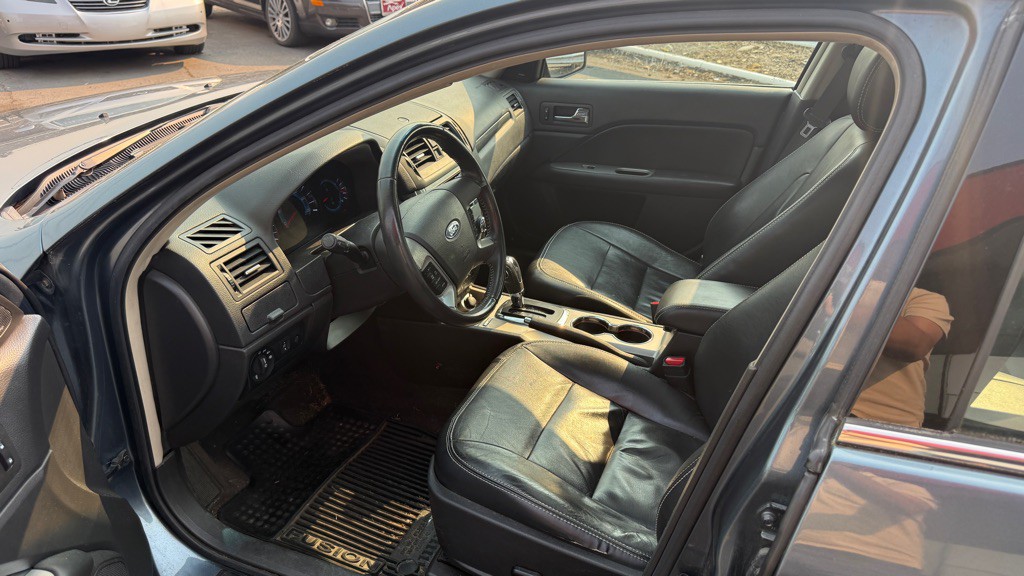 2012 Ford Fusion Image 8