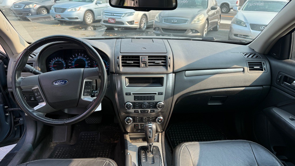 2012 Ford Fusion Image 9