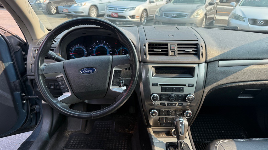 2012 Ford Fusion Image 10