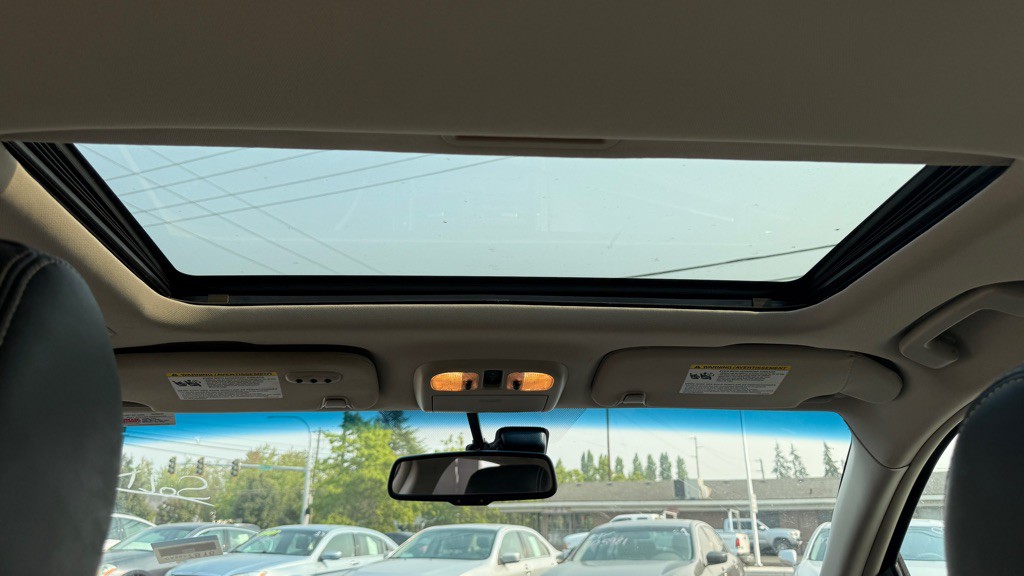 2012 Ford Fusion Image 11