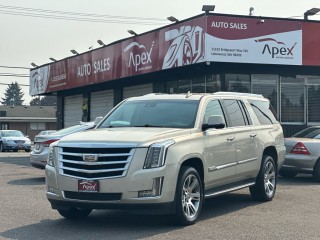 Image for 2016 Cadillac Escalade Luxury Collection ID: 7583246