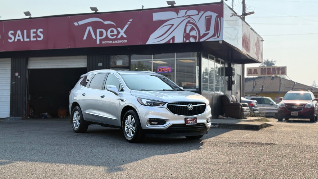 2020 Buick Enclave Image 1