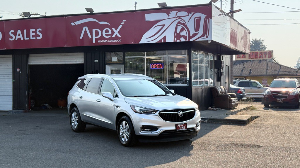 2020 Buick Enclave Image 2