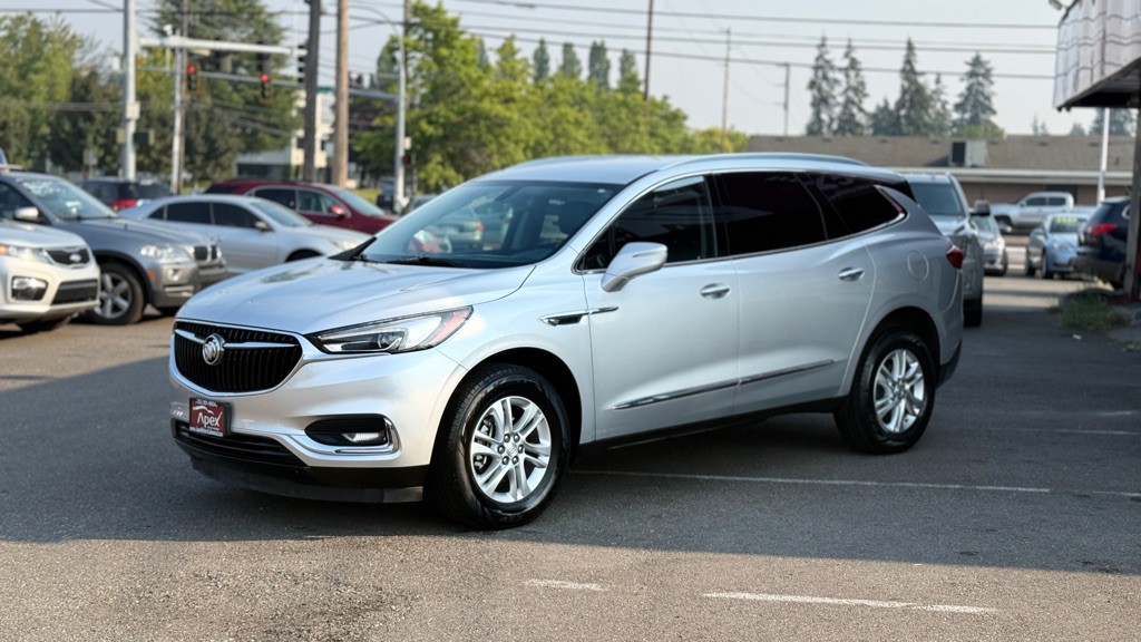 2020 Buick Enclave Image 4