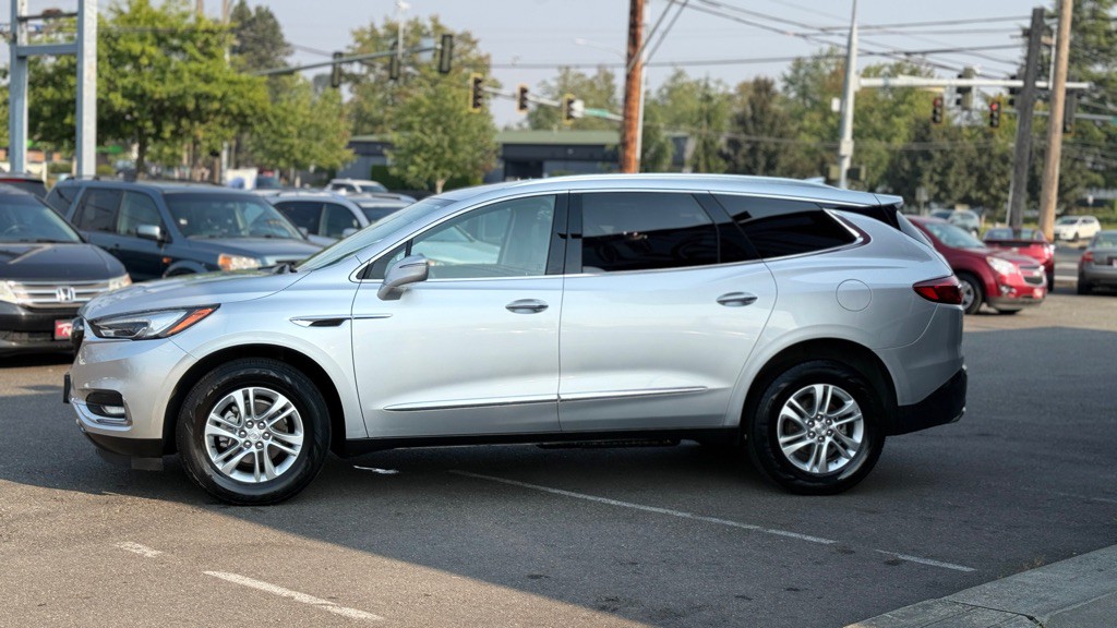 2020 Buick Enclave Image 5