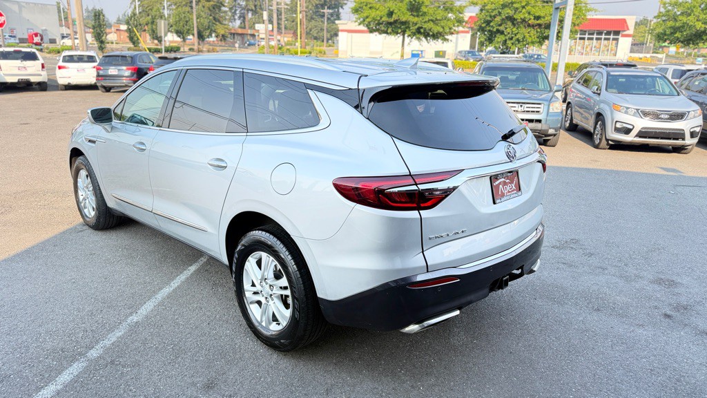 2020 Buick Enclave Image 6
