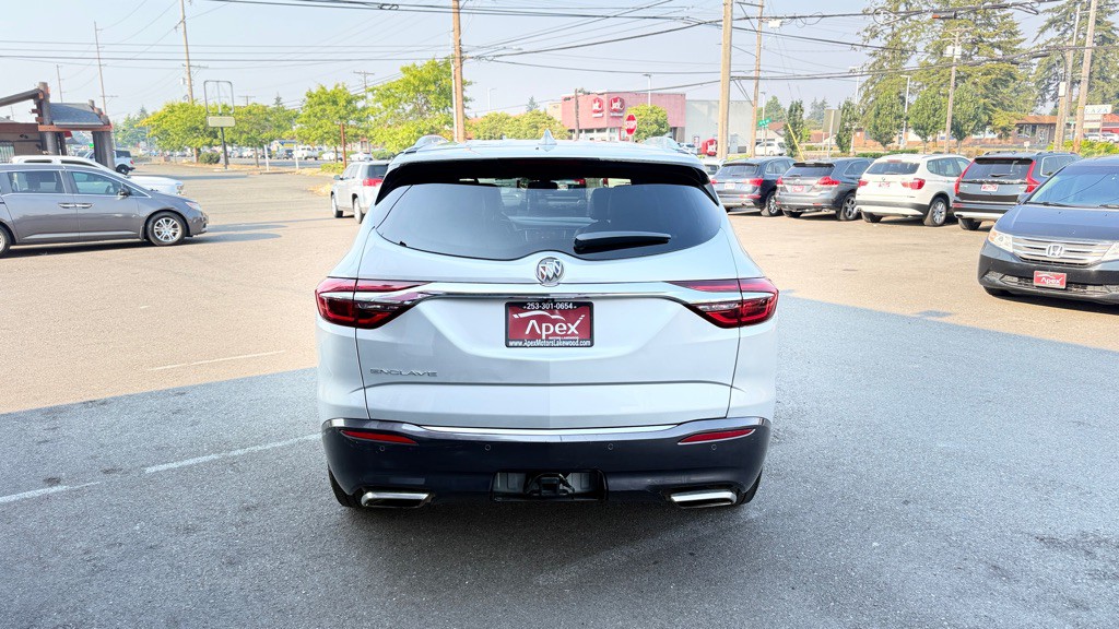 2020 Buick Enclave Image 7