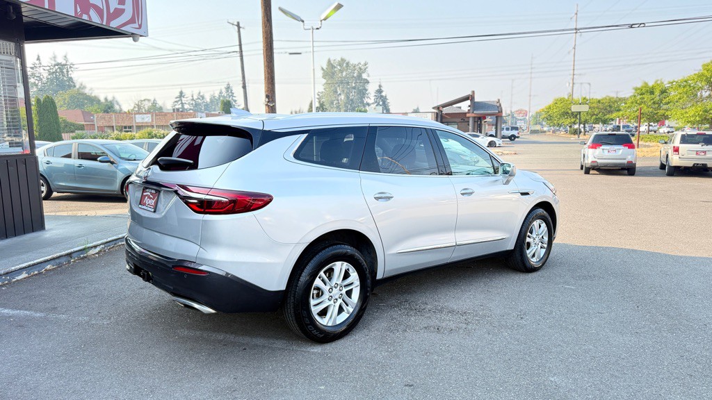 2020 Buick Enclave Image 8