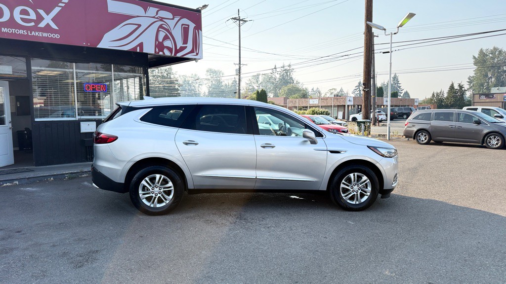 2020 Buick Enclave Image 9