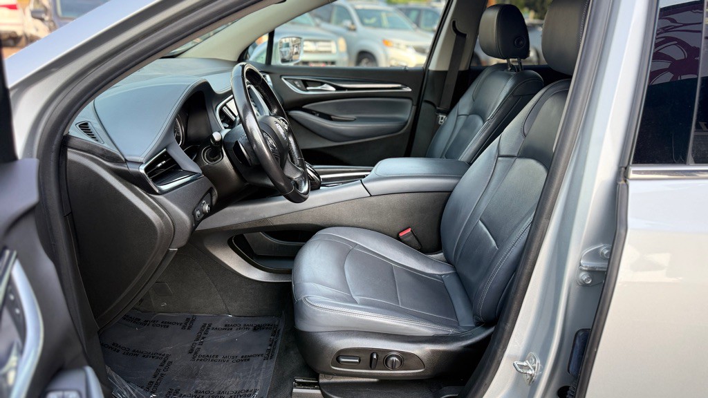 2020 Buick Enclave Image 11