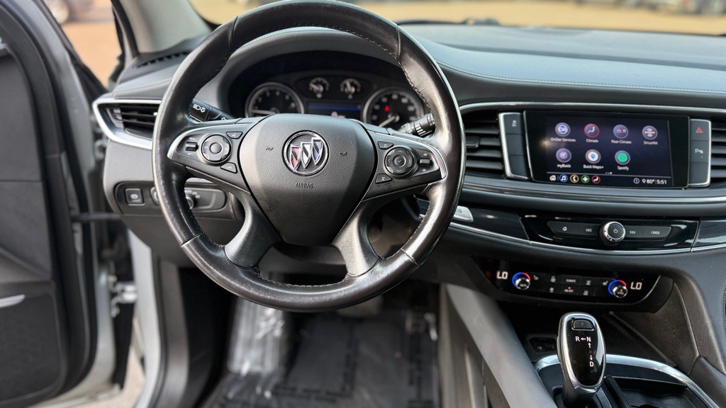 2020 Buick Enclave Image 14