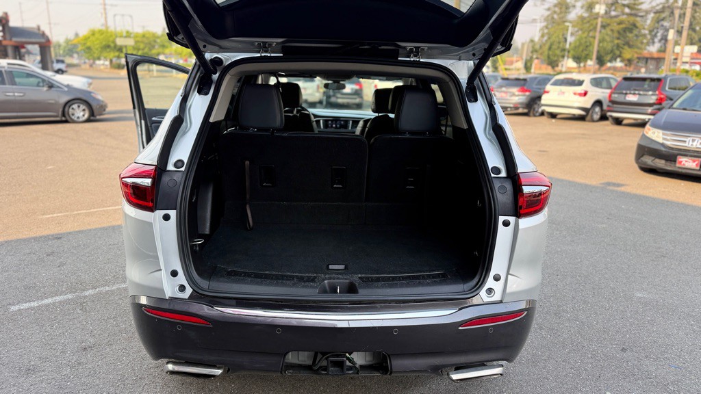 2020 Buick Enclave Image 18