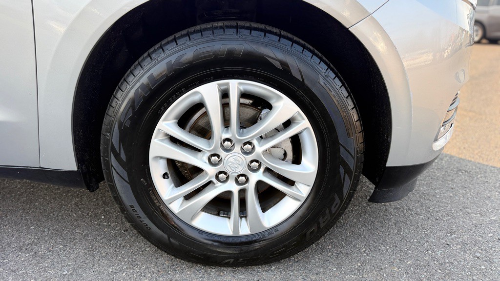 2020 Buick Enclave Image 23