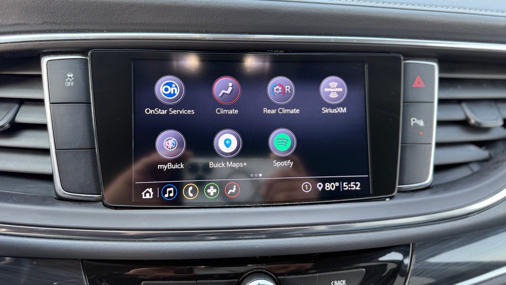 2020 Buick Enclave Image 24