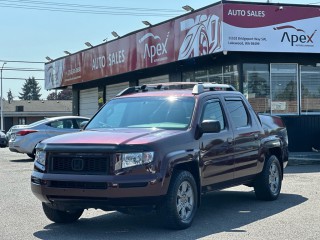 Image for 2007 Honda Ridgeline RTX ID: 7608992