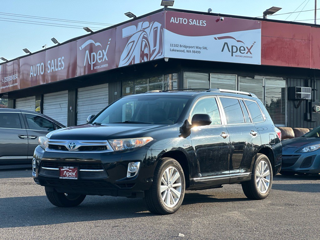 2013 Toyota Highlander Image 1
