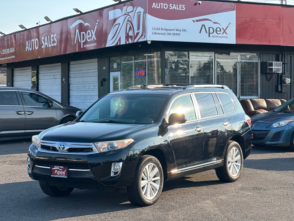 2013 Toyota Highlander Image 2