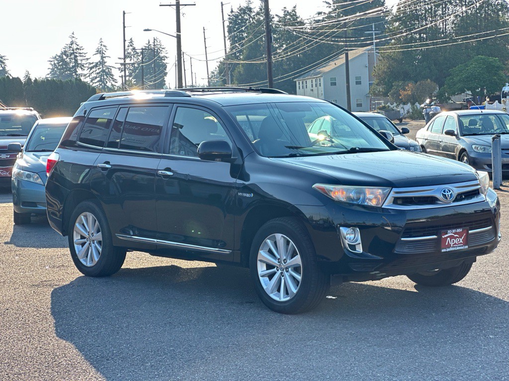 2013 Toyota Highlander Image 4