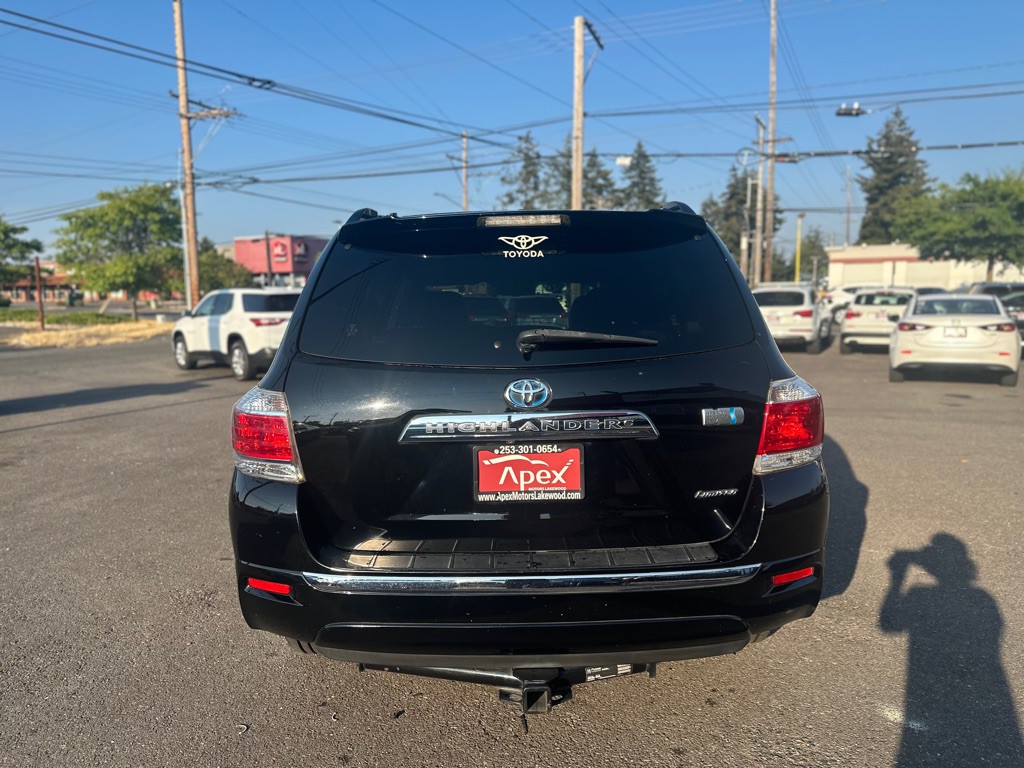 2013 Toyota Highlander Image 7
