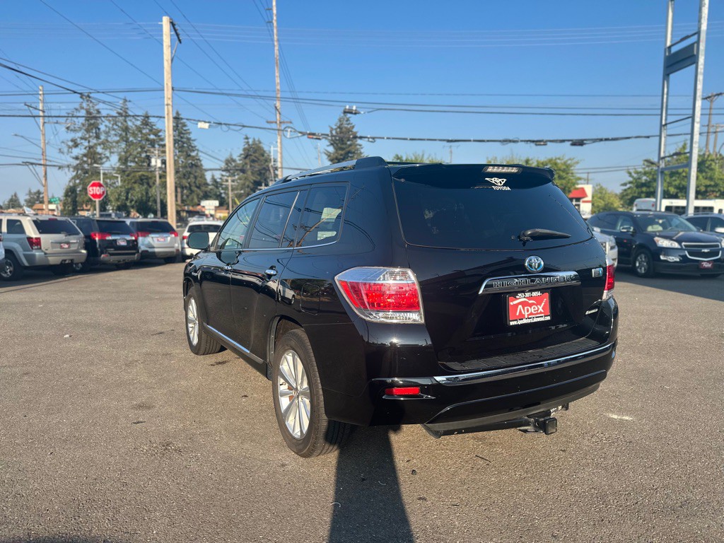 2013 Toyota Highlander Image 9
