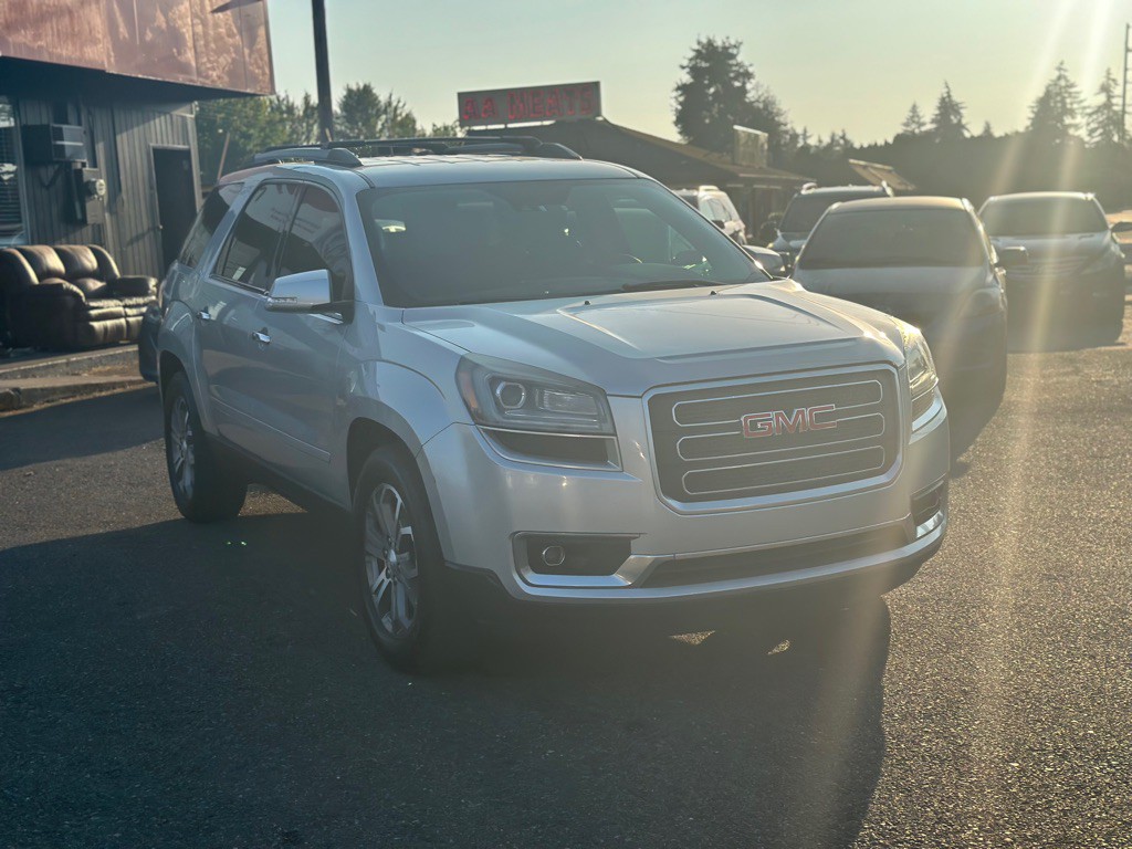 2015 GMC Acadia Image 3