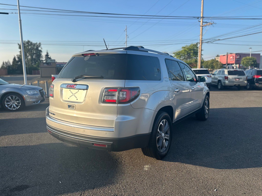 2015 GMC Acadia Image 5