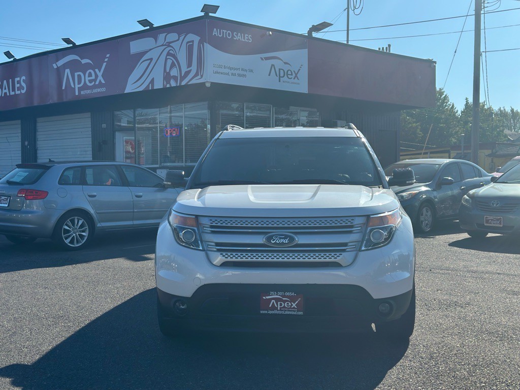 2014 Ford Explorer Image 2