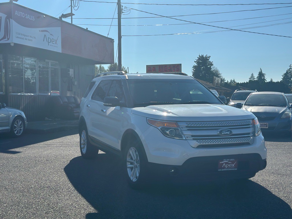 2014 Ford Explorer Image 3
