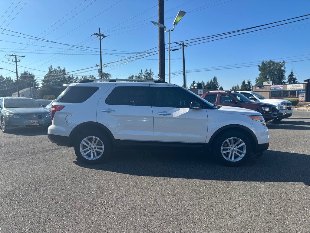 2014 Ford Explorer Image 4